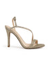 Sandalia Strips Slingback Seda 218204